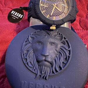 Men’s Versace Versus watch New